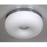 35cm Deckenleuchte "Bath" in Chrom