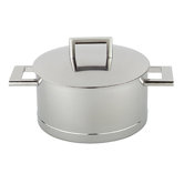 John Pawson 1 3/5-Qt. Round Casserole