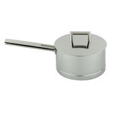 John Pawson Stainless Steel Saucepan with Lid