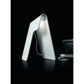 Tua Table Lamp in White
