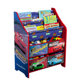 Disney Pixar's Book and Toy Organizer