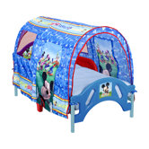 Disney Mikey Toddler Tent Bed