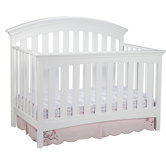 Bentley 4-in-1 Convertible Crib