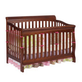 Silverton Sleigh Crib Set