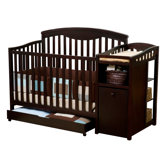 Cambridge Convertible Crib and Changer
