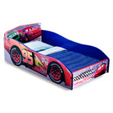 Disney Pixar Cars Toddler Bedroom Collection
