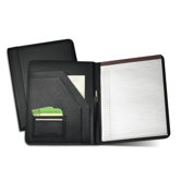 Florentine Napa Deluxe Pad Holder in Black