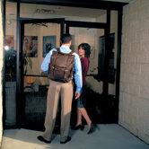 Vaqueta Napa Backpack