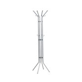 Garderobe "Jessy" in Aluminium