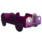 Old Style- Race Car Toddler Bed