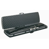 52" Double Scoped Rifle Case in Black