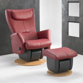 217 Cologne Glider with Open Base