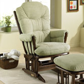 944 Maple Comfort Plus Two Post Glider