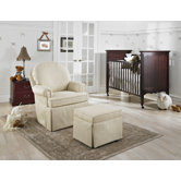 174 Upholstered Glider