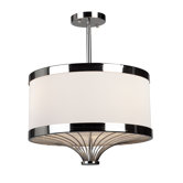 Martinique Semi Flush Mount