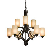 Parkdale 9 Light Chandelier