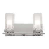 Westmount 2 Light Bath Vanity Light