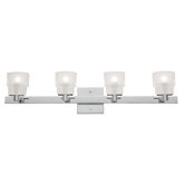 Las Vegas 4 Light Bath Vanity Light