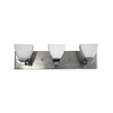 Baltimore 3 Light Bath Vanity Light