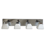 Baltimore 4 Light Bath Vanity Light
