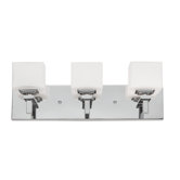 Detroit 3 Light Bath Vanity Light