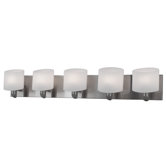 Courtleigh 5 Light Bath Vanity Light