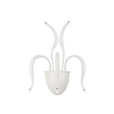 Baby Swan 5 Light Wall Bracket