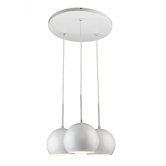 On The Spot 3 Light Chandelier