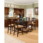 Gresham Park Island Dining Table