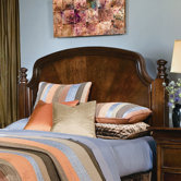 Urban Heights Poster Panel Headboard