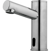 Commercial Electronic Bathroom Faucet Less Handles