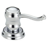 Saxony Series Soap and Lotion Dispenser