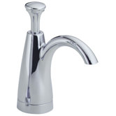 Deck Mounted Soap Dispenser