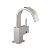 Vero Single Hole Bathroom Faucet with Single Handle
