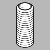 Set Screw for Teapot Roman Tub Series