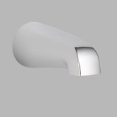 Foundations Wall Mount Windemere Non-Diverter Tub Spout Trim