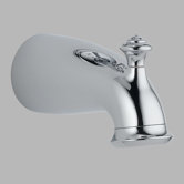 Leland Wall Mount Pull-up Diverter Tub Spout Trim