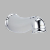 Lockwood Wall Mount Tub Spout Trim Diverter