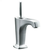 Margaux Single Hole Bathroom Faucet with Single Handle