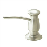 Traditional Soap and Lotion Dispenser