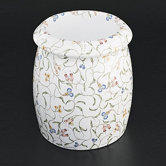 English Trellis Floor Container