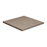 Purist Natural Lavastone Countertop without Bathroom Sink Plumbing Cutout
