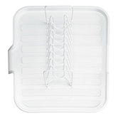 Drainboard with Wire Rack
