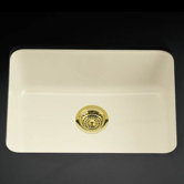Iron Tones 7.5" Self Rimming or Undermount Kitchen Sink