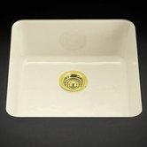 Iron Tones Square Sink