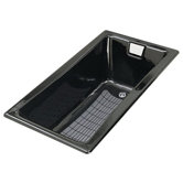 Tea-for-Two 5' Bath Tub, 60" x 32"