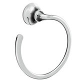 Forte Sculpted Towel Ring