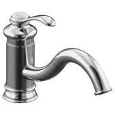 Fairfax Single Handle Single Hole Kitchen Faucet