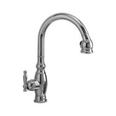 Vinnata One Handle Single Hole Kitchen Sink Faucet