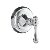 Revival Transfer Valve Trim with ADA Traditional Lever Handle